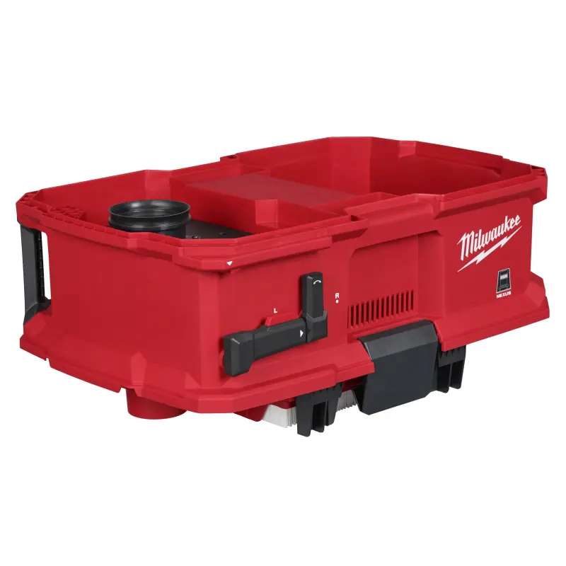 230950-02_cistici nastavec filtru milwaukee mva-2 pro vysavace nexus, stredni modul, 4932500535